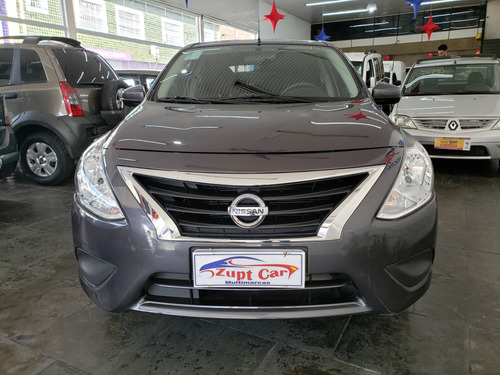 Nissan Versa 1.0 12v Conforto 4p