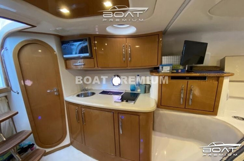 Imagem 4 de 8 de Phantom 360, 2010, 2x Mercury 320hp - Coral - Real - Triton