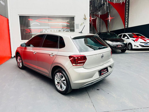 Volkswagen Polo Polo Highline 200 TSI 1.0 Flex 12V Aut.