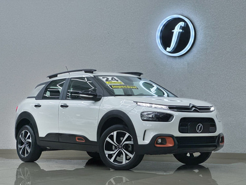Citroën C4 Cactus 1.6 VTI 120 FLEX FEEL PACK EAT6