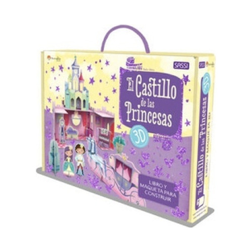 El Castillo De Las Princesas 3d