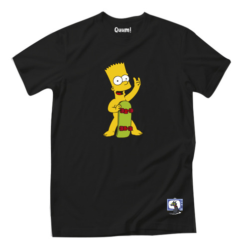 Playera Bart Simpson #6