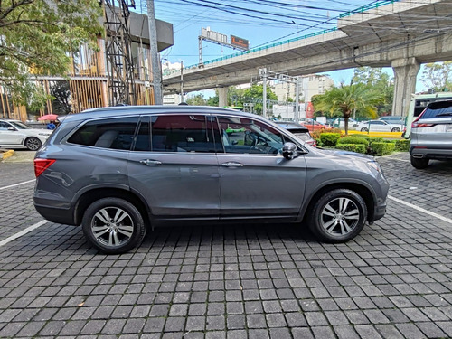 Honda Pilot 3.5 Touring At