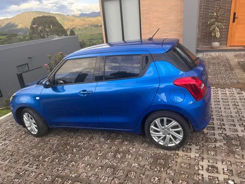 Suzuki Swift 1.2 Hybrid 2Wd