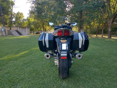 Yamaha Fjr 1300 As Semiautomatica Touring Pista Turismo