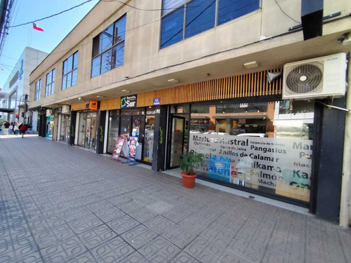 Local Comercial En Pleno Centro De Curicó (94184)