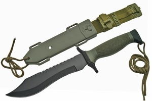 Cuchillo De Combate Militar Cobra