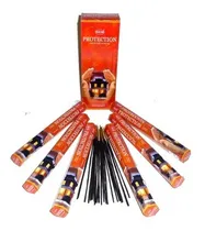 Comprar Incienso Hexagonal Hem Mayoreo 6 Tubos Con 20 Varitas C\u002Fu Fragancia Protecccion