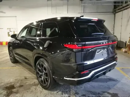 Lexus Tx500 Hybrid Performance2 2025