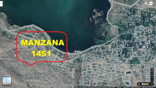 Terreno En Venta Con Vista Al Lago En El Calafate