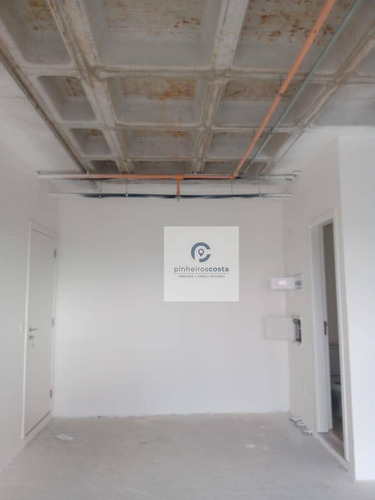 Imagem 3 de 14 de Conjunto À Venda, 30 M² Por R$ 295.000,00 - Santo Amaro - São Paulo/sp - Cj0080