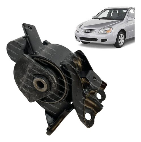 Soporte Motor Kia Cerato (manual) 2007-2009, Izquierdo