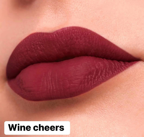 Cyzone Labial Studio Look Mate, Wine Cheers, 6ml