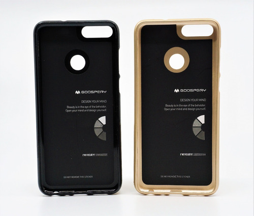 Funda Huawei Psmart Mercury Goospery Jelly Case
