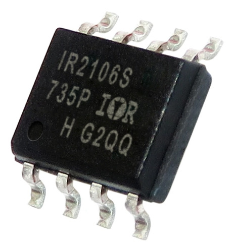 Ir2106s Driver Controlador De Mosfet/igbt