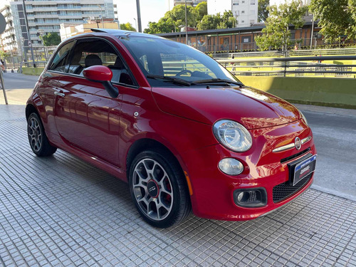 Fiat 500 1.4 Sport 105cv 2015