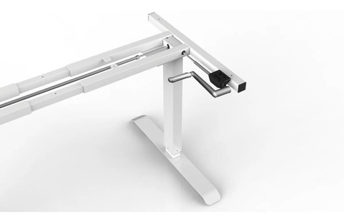 Imagen 1 de 7 de Escritorio Altura Regulable Standing Desk Ergonómico Höllsen