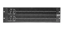 Comprar Ecualizador Gráfico 2x31 Bandas Audiolab Eq-2231 Barras Led