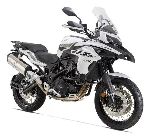 Imagen 24 de 25 de Benelli Trk 502x 502 X Mejor Contado! Ahora 12 - 18 F