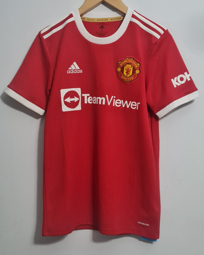 Camiseta Manchester United Shaw Talle S