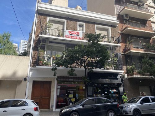 Venta Departamento 3 Ambientes Con Balcón Corrido Al Frente, Luminoso Y Ventilado En Palermo