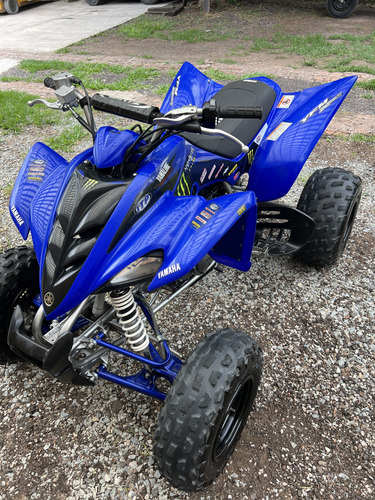 Yamaha Raptor 350r