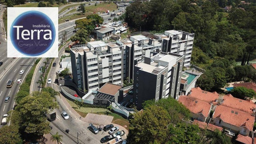 Imagem 22 de 27 de Apartamento Duplex Com 2 Suítes À Venda - Costa Do Marfim - Granja Viana - Ad0003
