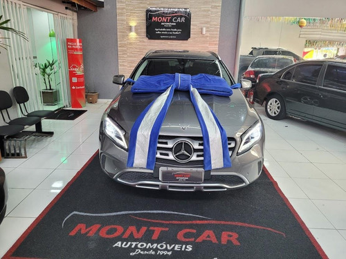 Imagem 2 de 12 de Mercedes Benz Gla-200 Gla 200 Advance 1.6/1.6 Tb 16v Flex A