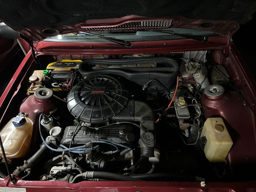 Ford Escort 1.6 Xr3 8v Álcool 2p Manual