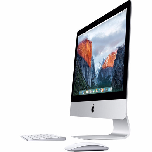 All In One Apple iMac Mk142 I5 2.7ghz 8gb 1tb 21.5 | Netshop