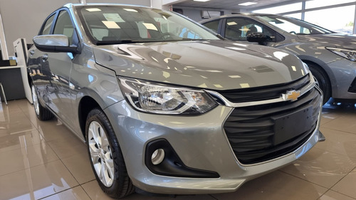 Chevrolet Onix 1.0 Turbo Ltz At