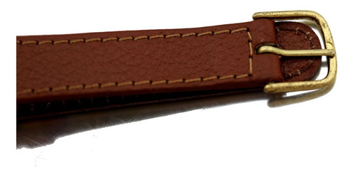 Relogio De Pulso Longines Quadrado Folheado Ouro 10k J22491
