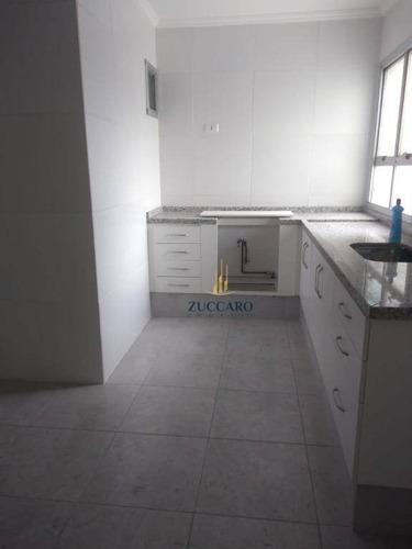 Apartamento À Venda, 110 M² Por R$ 480.000,00 - Centro - Guarulhos/sp - Ap15433