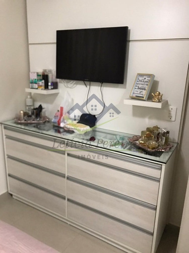 Imagem 7 de 27 de Excelente Apartamento Planejado, 3 Dorms 66m, Jardim Santa Helena, Suzano-sp - Ap00149 - 68790554