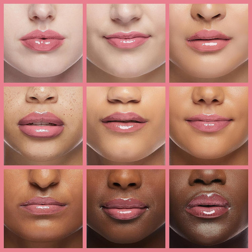 Neutrogena Moistureshine - Brillo De Labios Con Protección S
