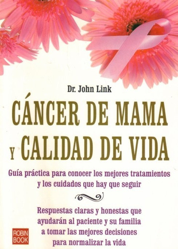 Cáncer De Mama Y Calidad De Vida / John Link (envíos)