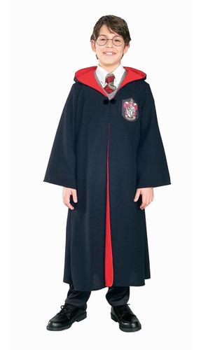 Disfraz Talla Medium Para Niño De Harry Potter Halloween
