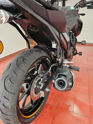 Fz 25 Modelo 2023, Menos De 9.000 Kms, Accesorios Extra.