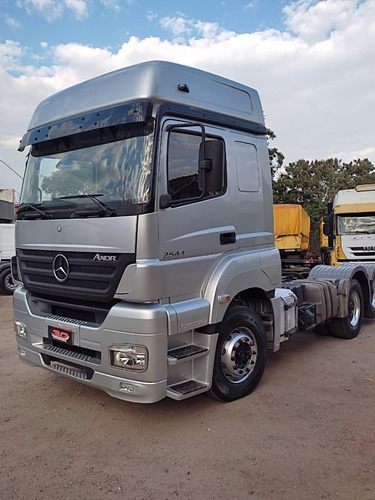 Imagem 3 de 4 de Mb Axor 2544 6x2 Teto Alto E Automático 2012
