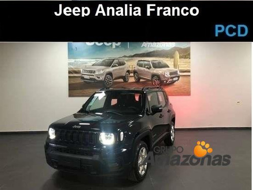 Jeep Renegade 1.3 T270 TURBO FLEX SPORT AT6