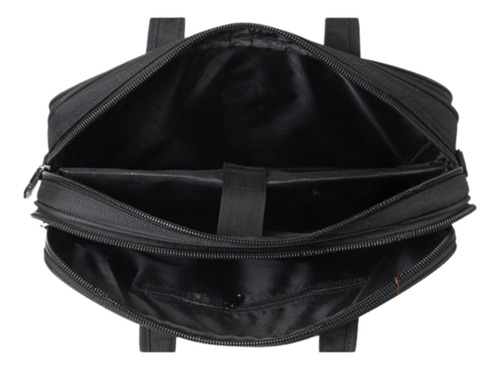 Pasta Executiva Notebook 17 Organização Com Bolso Antifurto