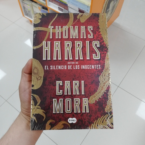 Libro Cari Mora - Tomas Harris (envío Gratis) 