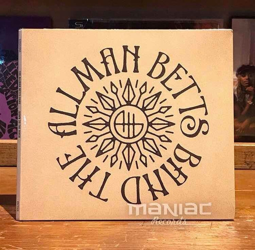 Allman Betts Band Down To The River Edicion Cd