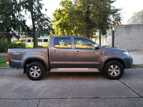 Toyota Hilux 3.0 I Srv Cab Doble 4x4 2009