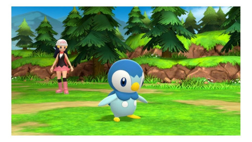 Imagen 4 de 4 de Pokémon Brilliant Diamond Standard Edition Nintendo Switch Digital