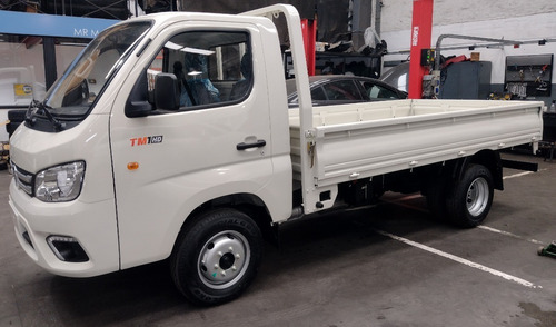 Imagen 10 de 21 de Foton Aumark Tm1 Hd C/s Okm 2023