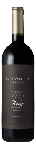 Vinho Cabernet sauvignon Casa Valduga Raízes 2014 750 ml