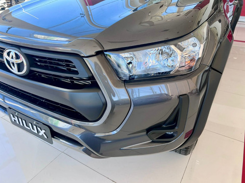 Toyota Hilux 2.4 Cd Sr 150cv 4x2