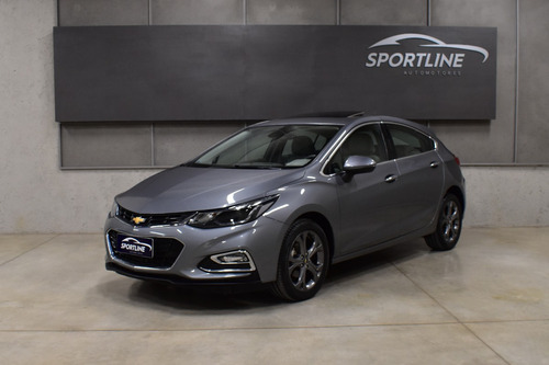 Chevrolet Cruze II 1.4 Ltz At 153cv