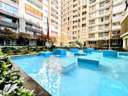 Amplio Departamento